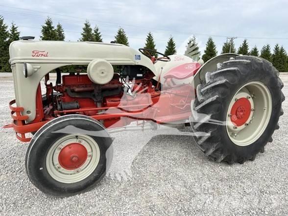 Ford 8N FUNK 曳引機