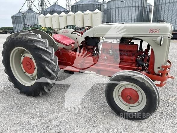 Ford 8N FUNK 曳引機