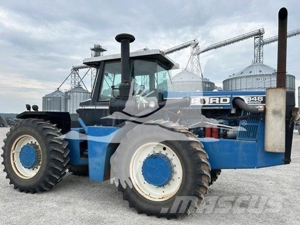 Ford 946 曳引機