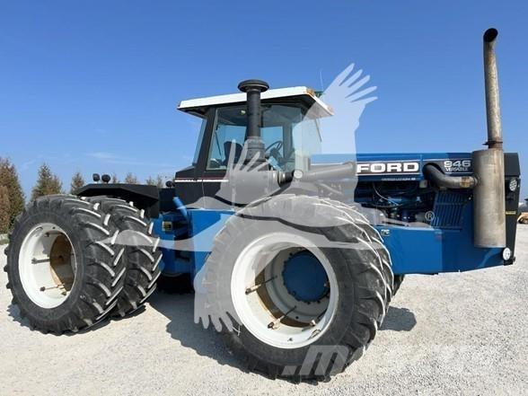 Ford 946 曳引機