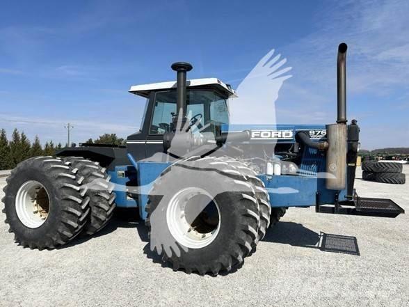 Ford 976 曳引機