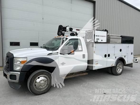 Ford F550 其他