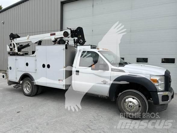 Ford F550 其他