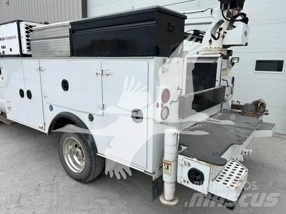 Ford F550 其他