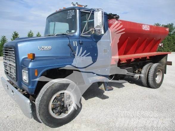 Ford LN7000 其他