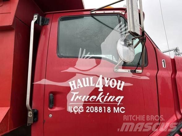 Ford LT8513 傾卸式卡車