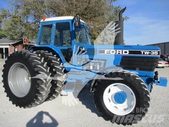 Ford TW35 曳引機