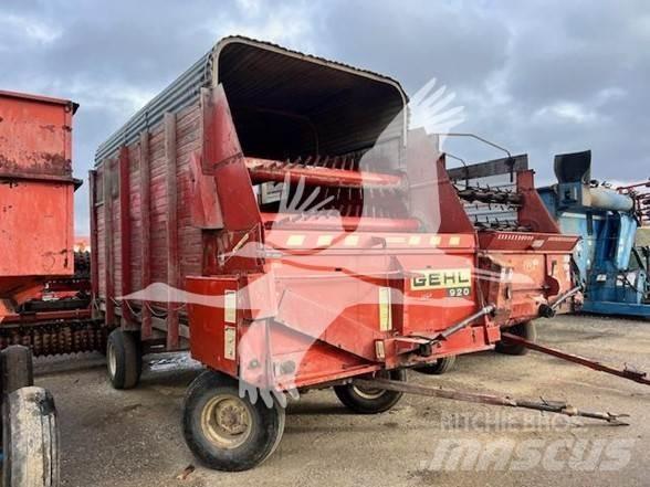 Gehl BU920 青飼料搬運車