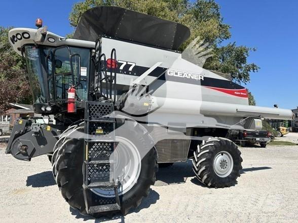 Gleaner S77 聯合收穫機