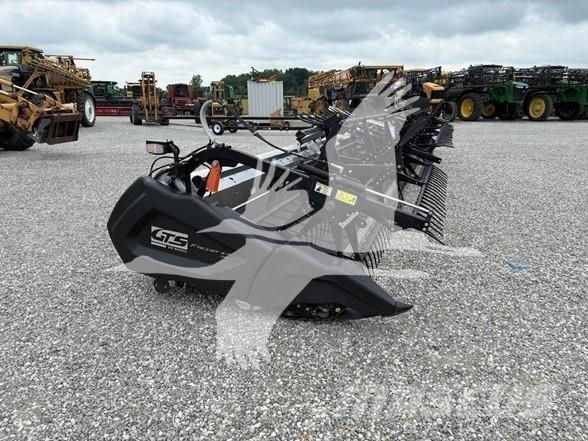 GTS FS35 聯合收割機頭