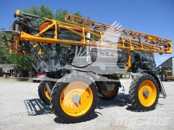 Hagie STS10 自走式噴霧機