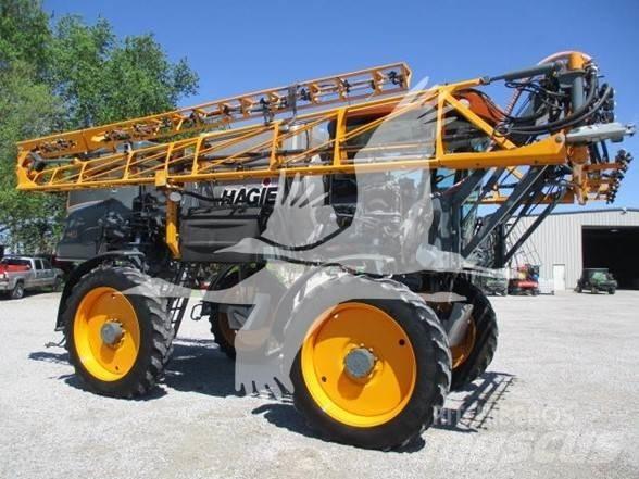 Hagie STS10 自走式噴霧機