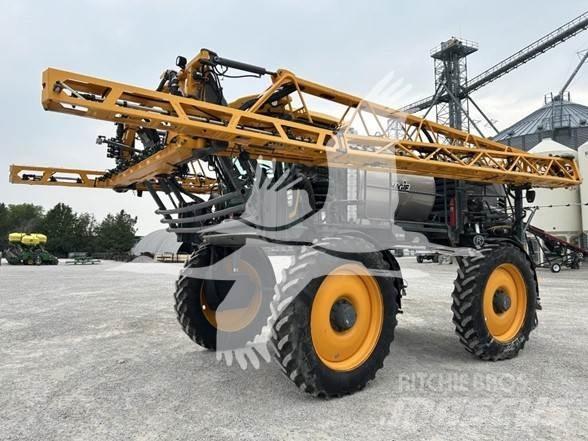 Hagie STS12 自走式噴霧機