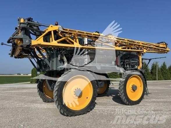 Hagie STS12 自走式噴霧機