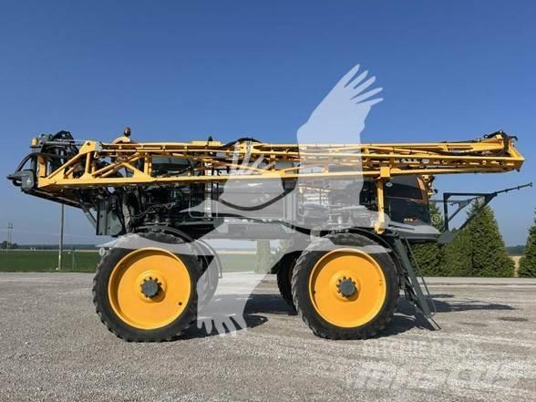 Hagie STS12 自走式噴霧機