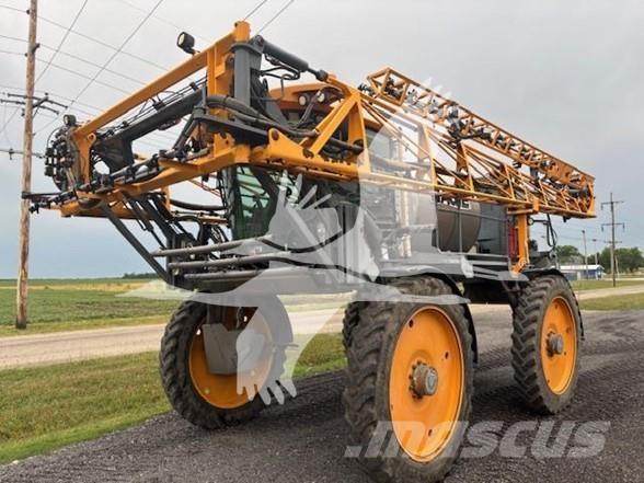 Hagie STS12 自走式噴霧機