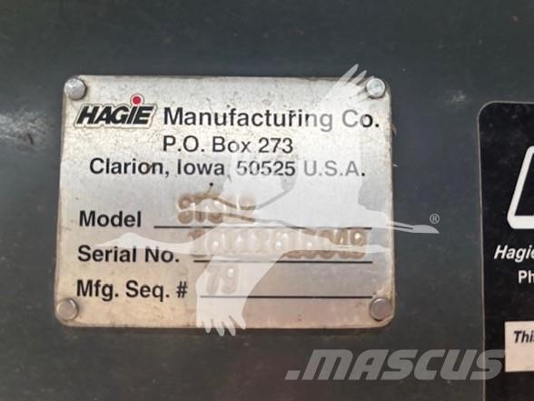 Hagie STS12 自走式噴霧機