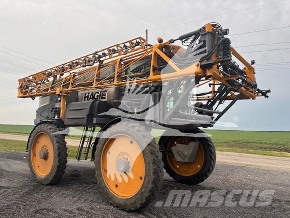Hagie STS12 自走式噴霧機