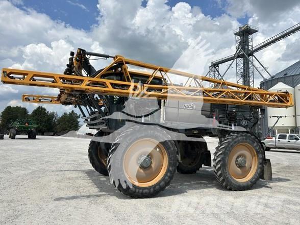 Hagie STS12 自走式噴霧機