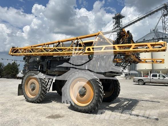 Hagie STS12 自走式噴霧機
