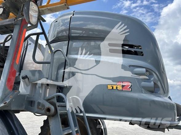 Hagie STS12 自走式噴霧機