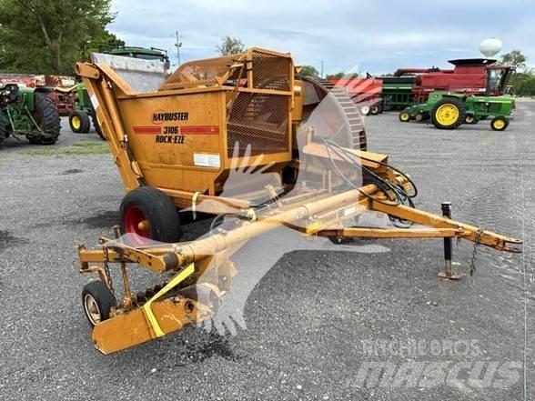 Haybuster 3106 其他耕耘機和配件