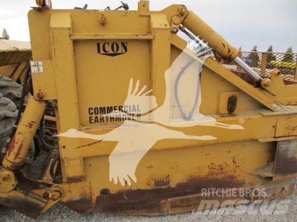 Icon CEM16 刮土機
