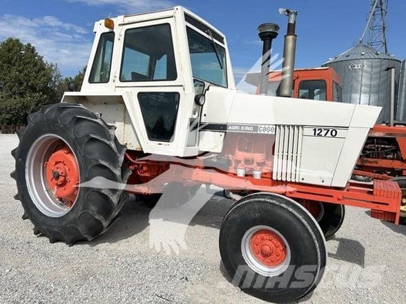 J I Case 1270 曳引機