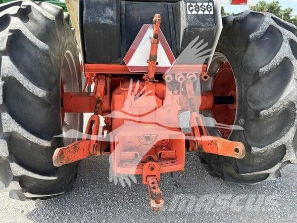 J I Case 1270 曳引機