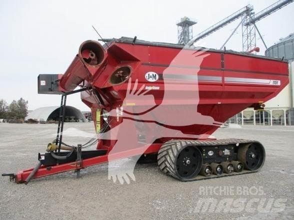 J&M 1151-22 運糧車