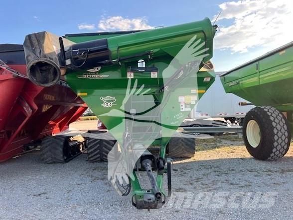 J&M 1151-22S 運糧車