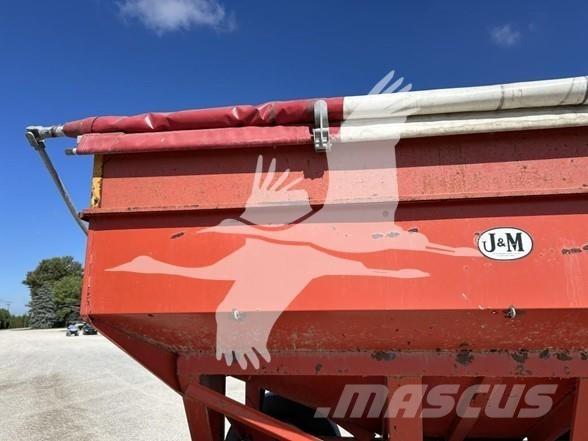 J&M 350 運糧車