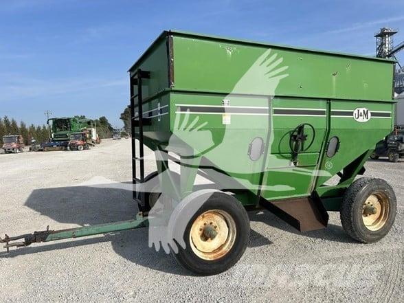 J&M 385SD 運糧車
