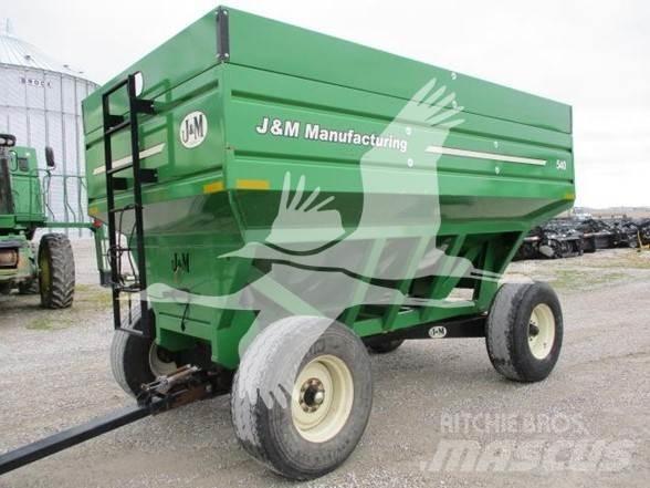 J&M 540 運糧車