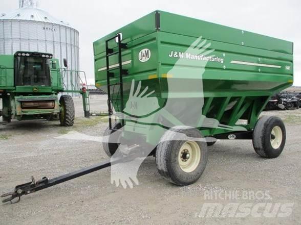 J&M 540 運糧車