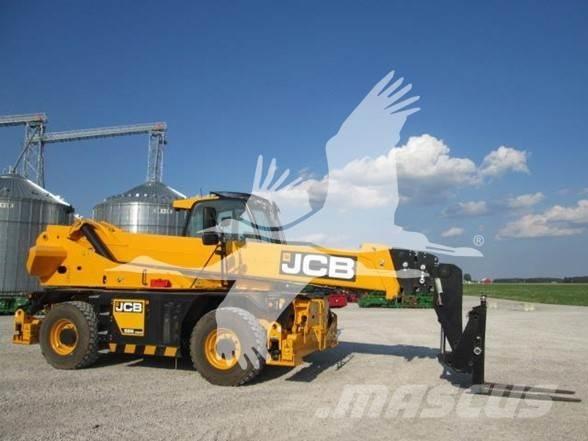 JCB 512-83R 伸縮臂操作車