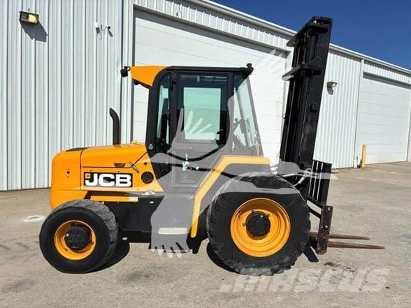 JCB 930 越野車