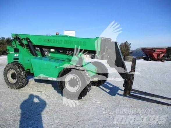 JLG 6042 伸縮臂操作車