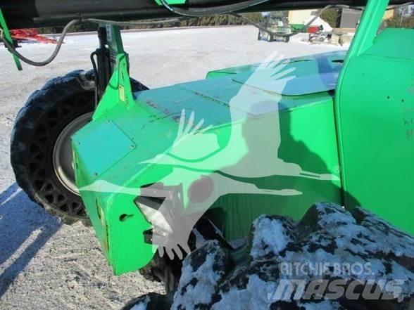 JLG 6042 伸縮臂操作車