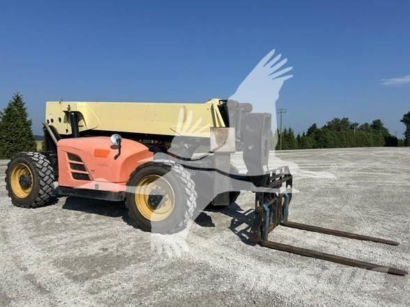 JLG G10-55A 伸縮臂操作車