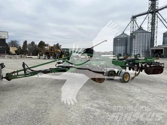 John Deere 512 其他耕耘機和配件