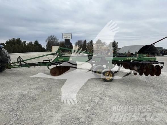 John Deere 512 其他耕耘機和配件