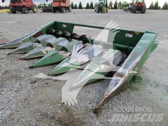 John Deere 643 聯合收割機頭