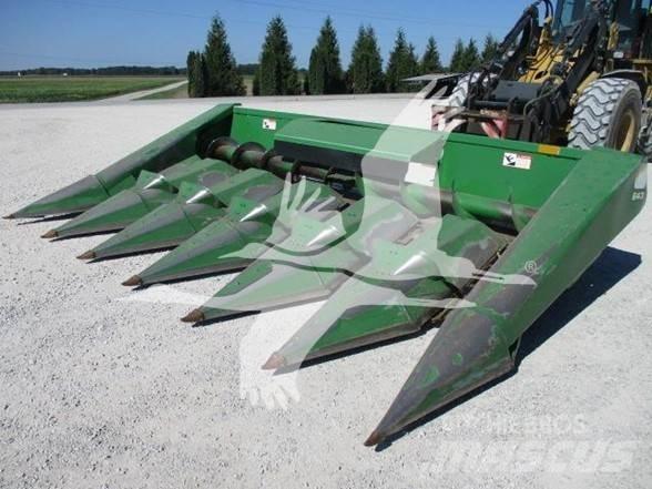 John Deere 643 聯合收割機頭