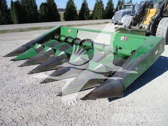 John Deere 643 聯合收割機頭