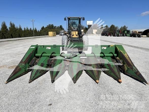 John Deere 643 聯合收割機頭