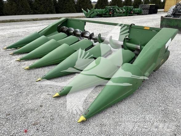 John Deere 643 聯合收割機頭