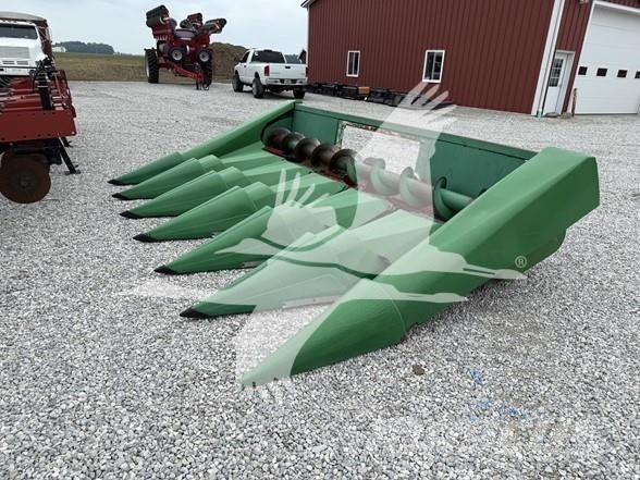 John Deere 643 聯合收割機頭