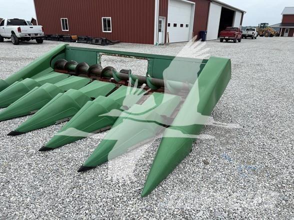 John Deere 643 聯合收割機頭