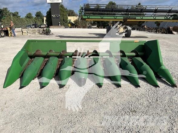 John Deere 643 聯合收割機頭